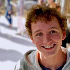 Meet your Posher, Zach